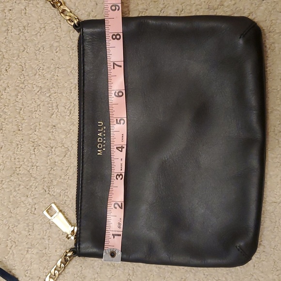 Modalu crossbody leather - Picture 6 of 12